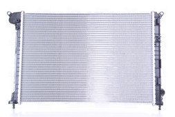 Nissens 69703A Радіатор, система охолодження двигуна nissens 69703a