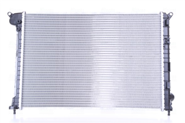 Nissens 69703A Радіатор, система охолодження двигуна nissens 69703a