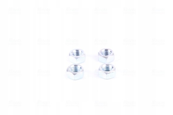 Nissens 69703A Радіатор, система охолодження двигуна nissens 69703a