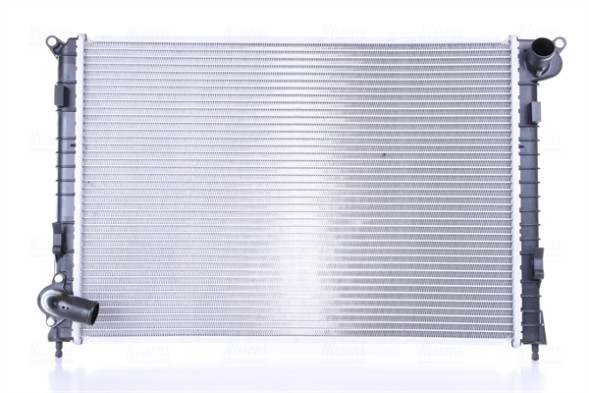 Nissens 69703A Радіатор, система охолодження двигуна nissens 69703a
