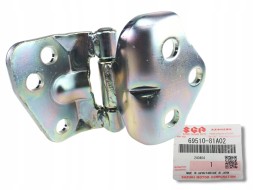Suzuki OE WBEURO/69510-81A02 69520-81A05 6951081A02 6952081A05 ЗАВІСИ ЗАДНІХ ДВЕРЕЙ SUZUKI JIMNY КОМПЛЕКТ ОРИГІНАЛ