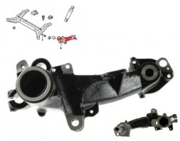 Prolights 5175J6 РЫЧАГ ЗАДНЬОЇ ПІДВІСКИ CITROEN XSARA PICASSO ABS