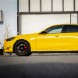 Китай T-490 Карбонові накладки на молдинги під пороги для BMW M5 G90/G99 в стилі SQ-A