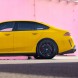 Китай T-490 Карбонові накладки на молдинги під пороги для BMW M5 G90/G99 в стилі SQ-A