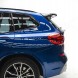 Китай S7-70047 Аеродинамічний обвіс для BMW G01 X3 Pre-LCI (2018-2020) – чорний глянець Black Knight