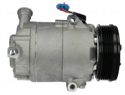 89024 NISSENS Компресор кондиціонера First Fit