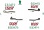 BAW ES3472 345 ПОРАДИ 4шт BAW JEEP GRAND CHEROKEE WJ WG 99-
