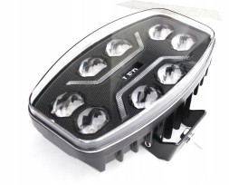 CHINA DRV9469LZ Лавета допомога галогени далекосяжні денні світло strobo led 12/24v