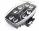 CHINA DRV9469LZ Лавета допомога галогени далекосяжні денні світло strobo led 12/24v