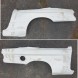 Zender 1.265.01.1 ОБТІЧНИКИ СПОЙЛЕРА КОМПЛЕКТ КРИЛА BMW E30 ПАКЕТ ZENDER GMBH ТИП 1265011