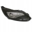 TYC 32C1101E MHM TUNING Рефлектор Фара Передня Tyc Чорна Ford Focus III 3 mk3 2011-2014 Р