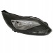 TYC 32C1101E MHM TUNING Рефлектор Фара Передня Tyc Чорна Ford Focus III 3 mk3 2011-2014 Р