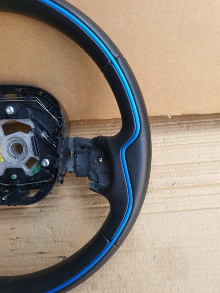 BMW OE Шкіряне кермо New BMW i3 6870779