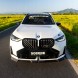 Китай T-534 Карбоновий спліттер переднього бампера в стилі SOOQOO для BMW X3 G45