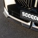 Китай T-534 Карбоновий спліттер переднього бампера в стилі SOOQOO для BMW X3 G45