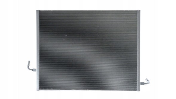 Mahle CR 2606 000P Радіатор, система охолодження двигуна mahle cr 2606 000p
