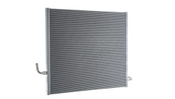 Mahle CR 2606 000P Радіатор, система охолодження двигуна mahle cr 2606 000p
