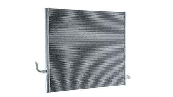Mahle CR 2606 000P Радіатор, система охолодження двигуна mahle cr 2606 000p