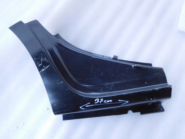 Opel OE OPEL CORSA E 5D 2014-2019 PRÓG PRAWY TLNY NOWY 100 cm / 35 cm - GM 13458781 - rteko OPEL CORSA E 5D 14-19 ПОРІГ КОПИТО ПРАВА ЗАДНЯ ЧАСТИНА ГМ 13458781