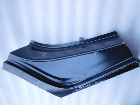 Opel OE OPEL CORSA E 5D 2014-2019 PRÓG PRAWY TLNY NOWY 100 cm / 35 cm - GM 13458781 - rteko OPEL CORSA E 5D 14-19 ПОРІГ КОПИТО ПРАВА ЗАДНЯ ЧАСТИНА ГМ 13458781