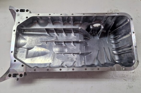 Частини МВ MV X1145 Масляна чаша mv parts parts x1145 мерседес 1.8-2.3 93-04