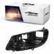 Vroomer HB-TOUAREG-7P-15-XENON-L Корпус лампи фари Volkswagen Touareg 7P 15-18 XENON лівий