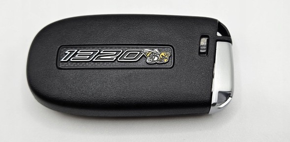 Dodge OE 68394202AA Ключ Smart Key для Dodge Challenger Scat Pack 1320 (оригінал)