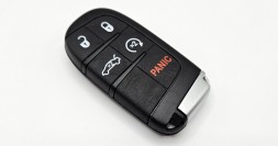 Dodge OE 68394202AA Ключ Smart Key для Dodge Challenger Scat Pack 1320 (оригінал)