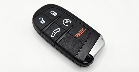 Dodge OE 68394202AA Ключ Smart Key для Dodge Challenger Scat Pack 1320 (оригінал)