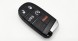 Dodge OE 68394202AA Ключ Smart Key для Dodge Challenger Scat Pack 1320 (оригінал)
