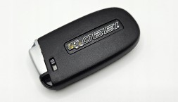 Dodge OE 68394202AA Ключ Smart Key для Dodge Challenger Scat Pack 1320 (оригінал)