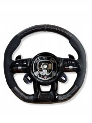 Mercedes-Benz OE MB AUTO MERCEDES W463 W290 W190 W167 KIEROWNICA AMG PERFORMANCE NIGHT PAKIET CARBON USA A0004605809 PRZYCISKI A0999054106 DRIVE UNIT 2059007044 КЕРМО AMG MERCEDES W463 G КЛАС W290 W190 GT W167 США A0004605809