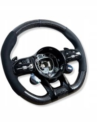 Mercedes-Benz OE MB AUTO MERCEDES W463 W290 W190 W167 KIEROWNICA AMG PERFORMANCE NIGHT PAKIET CARBON USA A0004605809 PRZYCISKI A0999054106 DRIVE UNIT 2059007044 КЕРМО AMG MERCEDES W463 G КЛАС W290 W190 GT W167 США A0004605809
