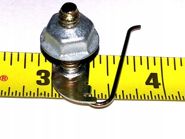 USA USA-0123 НАБІР КЛІПС FORD 10 ШТ. 1/2"-5/8"