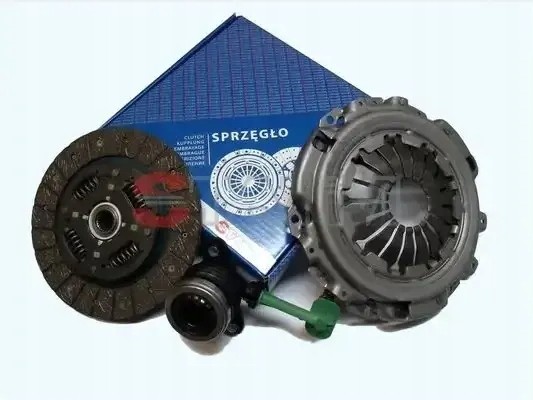 Statim 120.742 Комплект зчеплення 120.742 statim renault