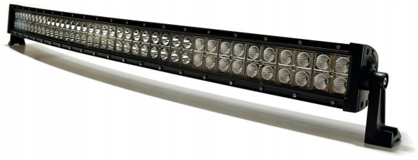 Китай AT-948 Світлодіодна балка (Lightbar) 80 LED вигнута комбінована далекобійна робоча на дах 12V 24V