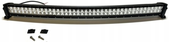Китай AT-948 Світлодіодна балка (Lightbar) 80 LED вигнута комбінована далекобійна робоча на дах 12V 24V