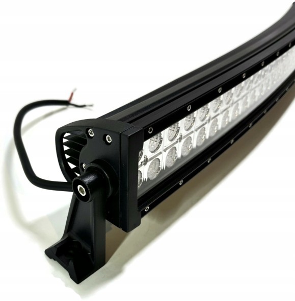 Китай AT-948 Світлодіодна балка (Lightbar) 80 LED вигнута комбінована далекобійна робоча на дах 12V 24V