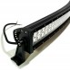 Китай AT-948 Світлодіодна балка (Lightbar) 80 LED вигнута комбінована далекобійна робоча на дах 12V 24V