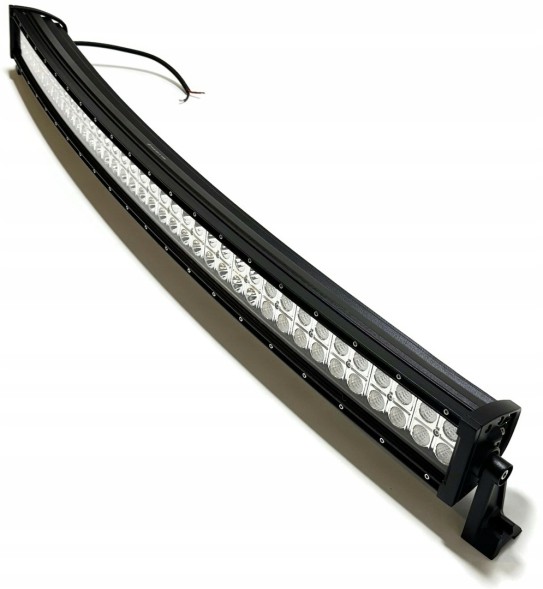 Китай AT-948 Світлодіодна балка (Lightbar) 80 LED вигнута комбінована далекобійна робоча на дах 12V 24V