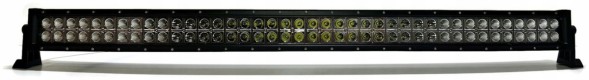 Китай AT-948 Світлодіодна балка (Lightbar) 80 LED вигнута комбінована далекобійна робоча на дах 12V 24V