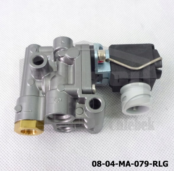MAN OE 51.25902-0129 Електроклапан егр man d0834/36/2066/2676 // 51.25902-0129