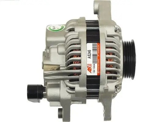 AS-PL A5246 Генератор 100а a5246 as-pl chrysler dodge неоновий