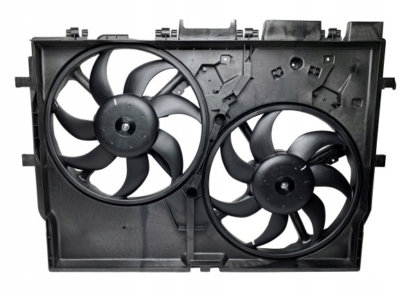 motoGRAPA 556355663 ВЕНТИЛЯТОРИ PEUGEOT BOXER 2.2 2.3 3.0 2006- НОВІ