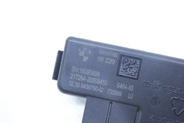 BMW OE 9438790 32309438790 6881866 32306881866 МОДУЛЬ КЕРУВАННЯ КЕРМОМ ДЛЯ BMW G20 G22 M3 G30 G11 G16 G01 G02 G05 G07