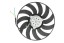 Thermotec D8A005TT Thermotec d8a005tt вентилятор, охолодження двигуна