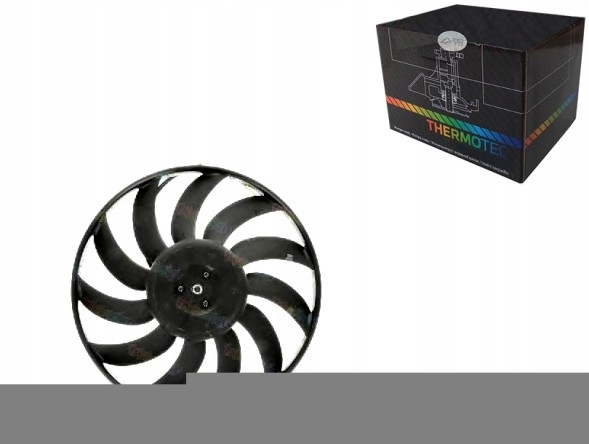 Thermotec D8A005TT Thermotec d8a005tt вентилятор, охолодження двигуна