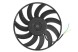Thermotec D8A005TT Thermotec d8a005tt вентилятор, охолодження двигуна