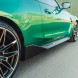 Китай 436985804 КАРБОНОВІ ПОРОГОВІ НАКЛАДКИ ПОРОГИ ПЛАНКИ ПІД ПОРОГИ МП BMW G82 G83 МПАКЕТ