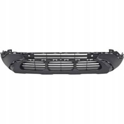 Diederichs 4007661 Верхній спойлер Citroen C3 Aircross 17 - чорний